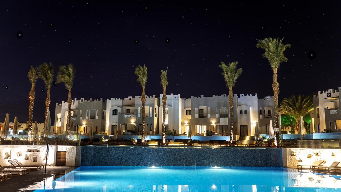 SUNRISE Tucana Resort